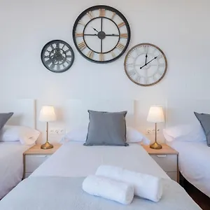 Skol Sea Views Appartement Marbella