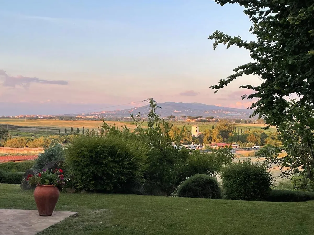 Casa Fiorita Appia Antica Lägenhet Rom