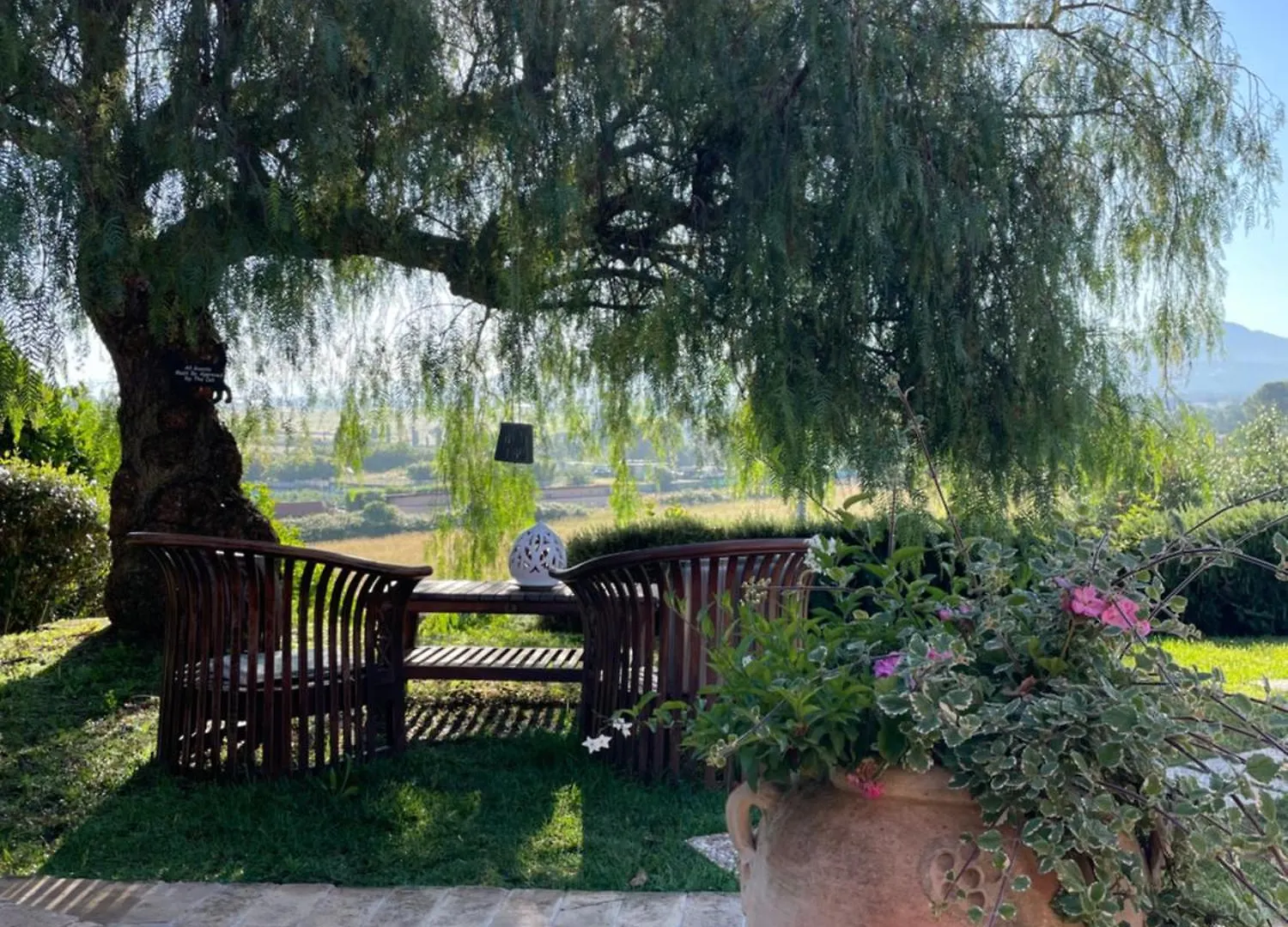 Casa Fiorita Appia Antica Lägenhet Rom